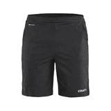 Pro Control Impact Shorts M - Black - Front