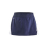Pro Control Impact Skirt W - Navy/White - Front
