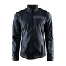 Adv Essence Light Wind Jacket M - Black - Front