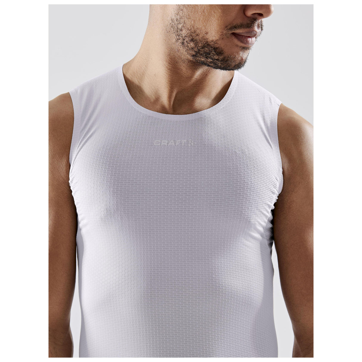 Pro Dry Nanoweight Sl M - White - Closeup 3