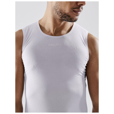 Pro Dry Nanoweight Sl M - White - Closeup 3