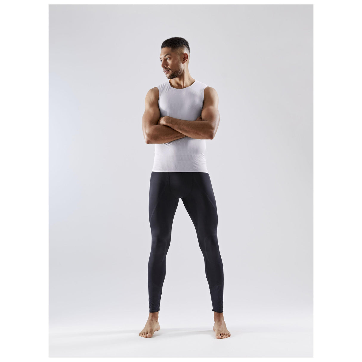 Pro Dry Nanoweight Sl M - White - Closeup 6