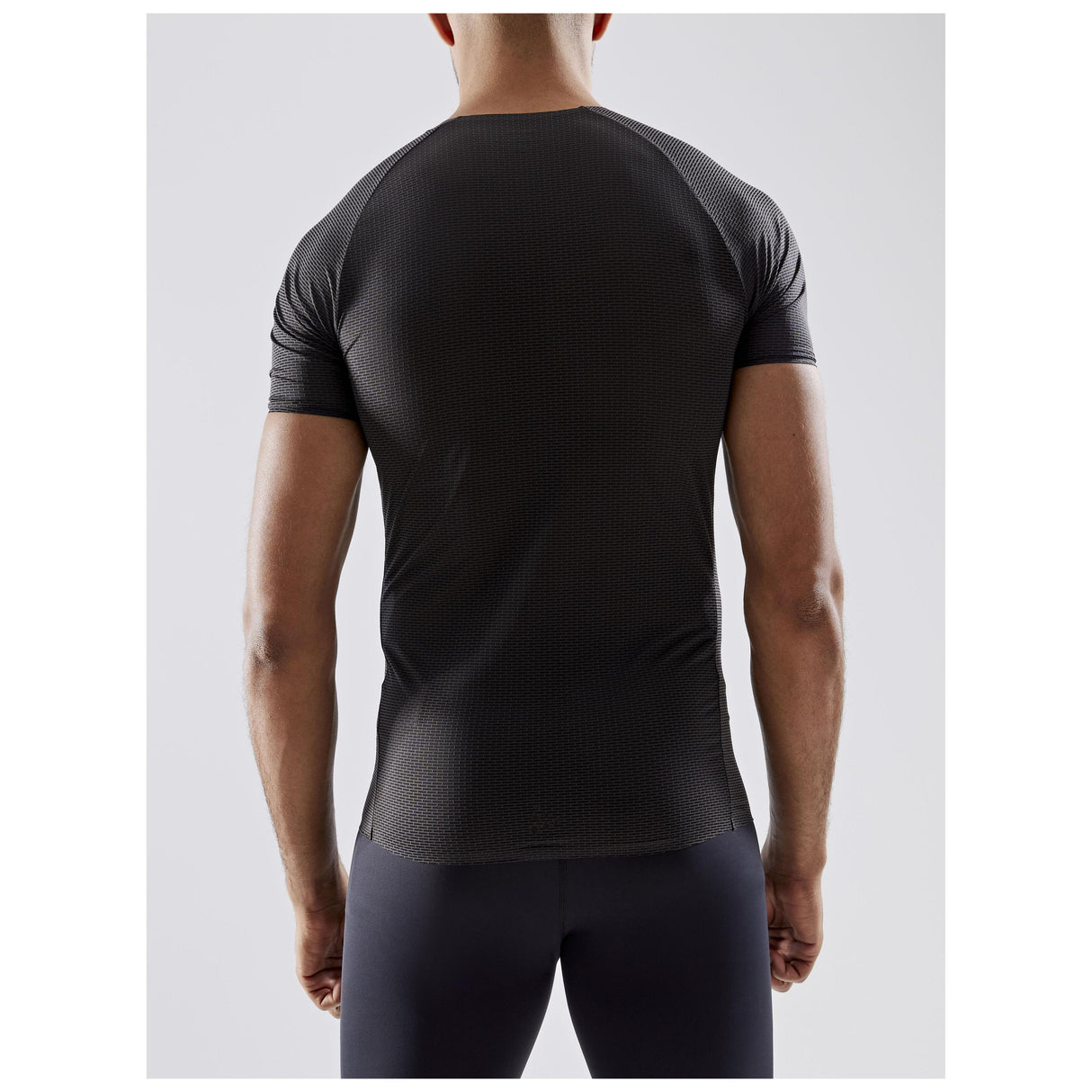 Pro Dry Nanoweight  Ss M - Black - Closeup 2