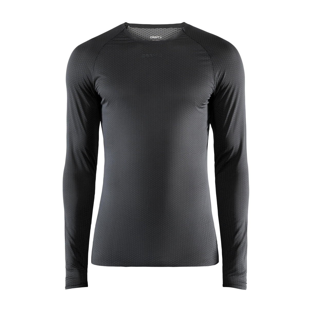 Pro Dry Nanoweight Ls M - Black - Front