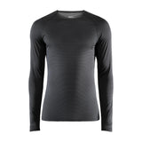 Pro Dry Nanoweight Ls M - Black - Front