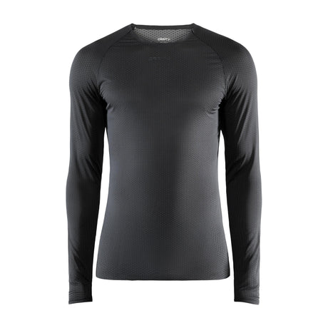 Pro Dry Nanoweight Ls M - Black - Front