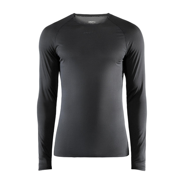 Pro Dry Nanoweight Ls M - Black - Front