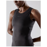 Pro Dry Nanoweight Sl W - Black - Closeup 3