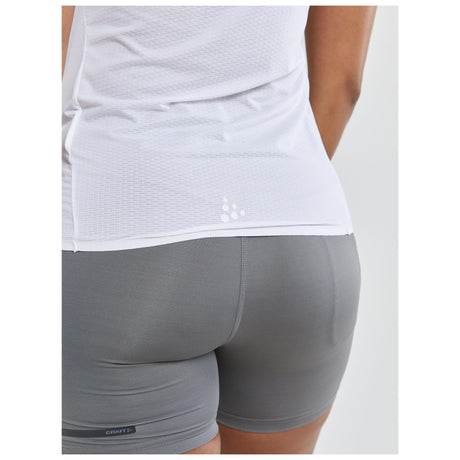 Pro Dry Nanoweight Ss W - White - Closeup 4