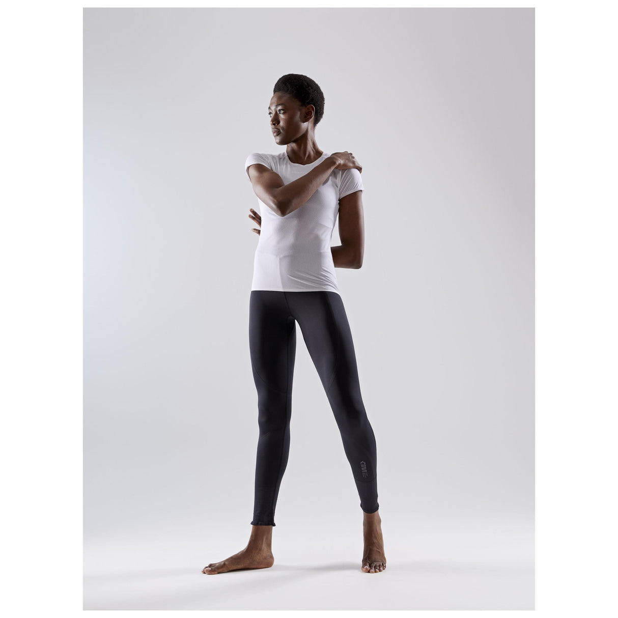 Pro Dry Nanoweight Ss W - White - Closeup 6