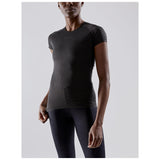 Pro Dry Nanoweight Ss W - Black - Closeup 1