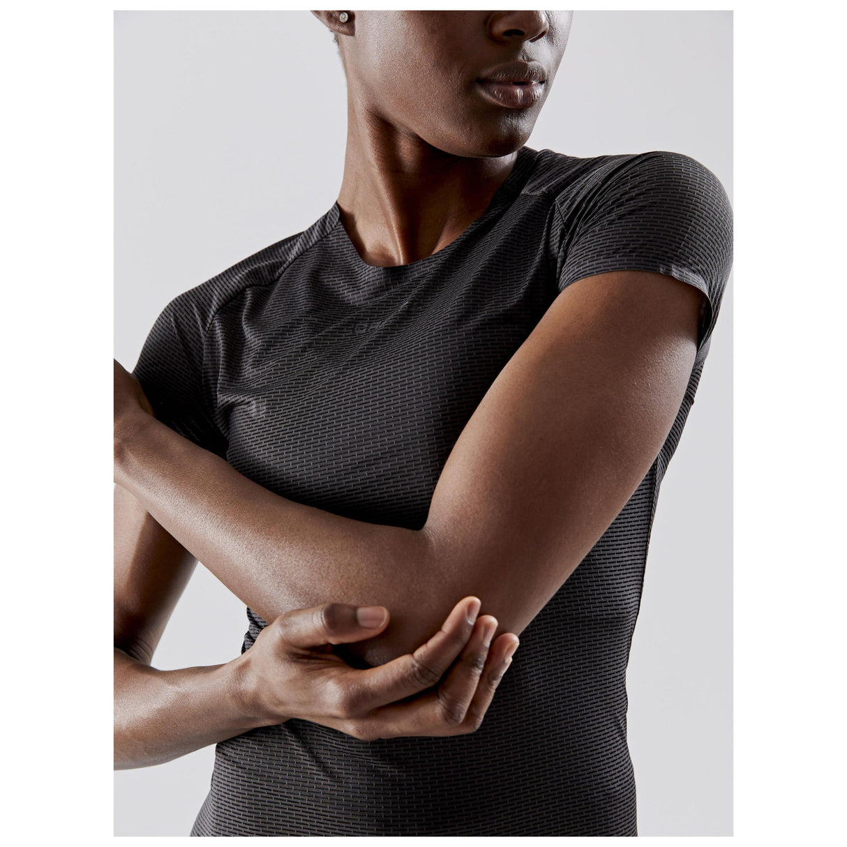 Pro Dry Nanoweight Ss W - Black - Closeup 3