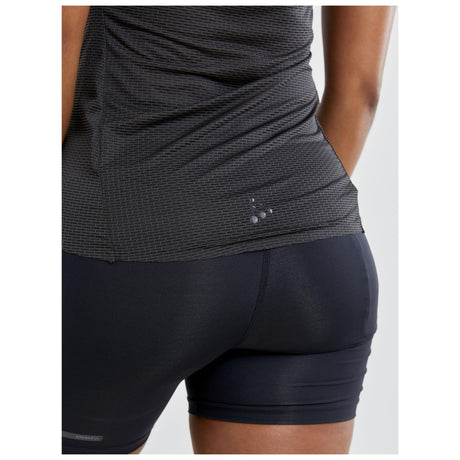 Pro Dry Nanoweight Ss W - Black - Closeup 4