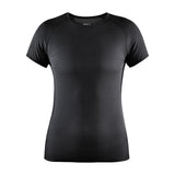 Pro Dry Nanoweight Ss W - Black - Front