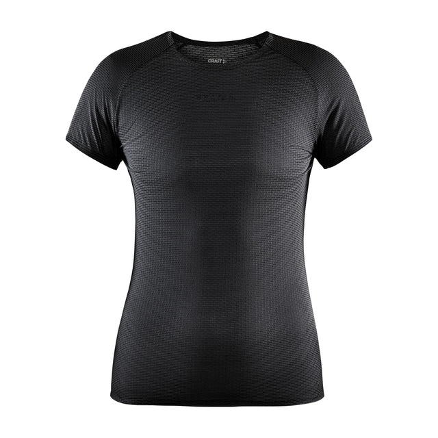 Pro Dry Nanoweight Ss W - Black - Front