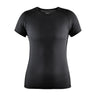 Pro Dry Nanoweight Ss W - Black - Front