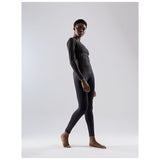 Pro Dry Nanoweight Ls W - Black - Closeup 6