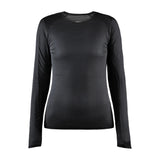 Pro Dry Nanoweight Ls W - Black - Front