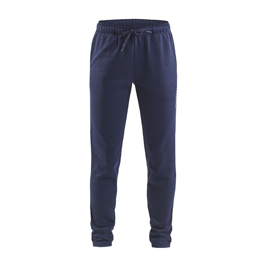 Community Sweatpants W - Navy - Front