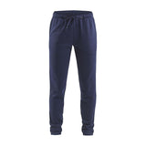 Community Sweatpants W - Navy - Front