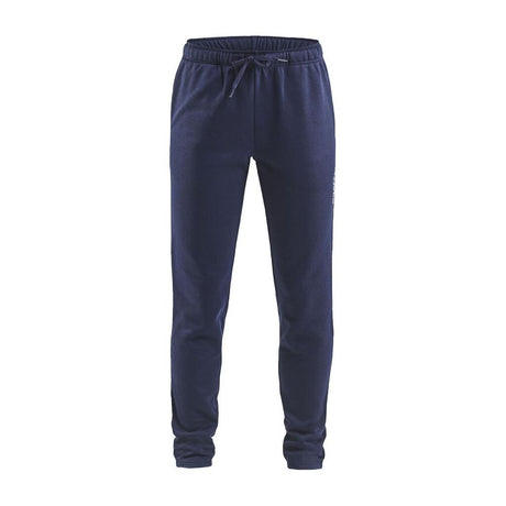 Community Sweatpants W - Navy - Front