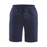 Community Sweatshorts M - Navy - Front