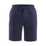 Community Sweatshorts M - Navy - Front
