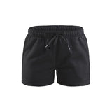 Community Sweatshorts W - Black - Front