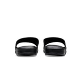 Shower Slip In - Black - Closeup 2