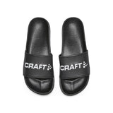 Shower Slip In - Black - Closeup 3