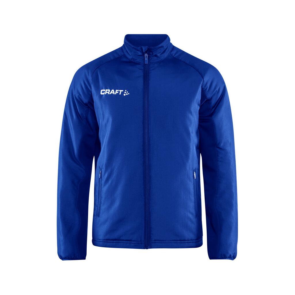 Jacket Warm M - Cobalt