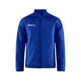 Jacket Warm M - Cobalt