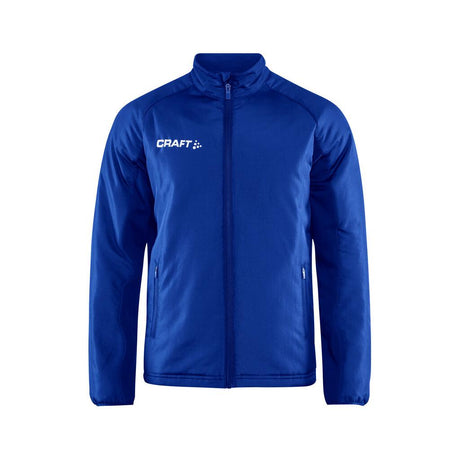 Jacket Warm M - Cobalt