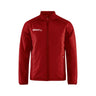 Jacket Warm M - Red - Front