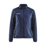 Jacket Warm W - Navy - Front