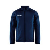 Jacket Warm Jr - Navy
