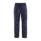 Pants Warm W - Navy - Front