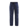 Pants Warm W - Navy - Front