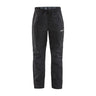 Pants Warm W - Black - Front