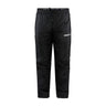 Pants Warm Jr - Black - Front