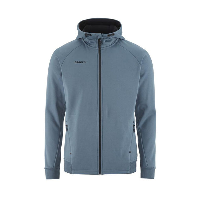 Adv Unify Fz Hood M - Light Blue - Front