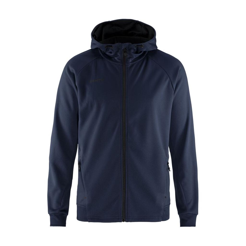 Adv Unify Fz Hood M - Navy