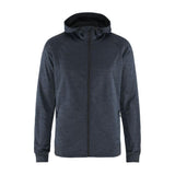 Adv Unify Fz Hood M - Dark Blue Melange