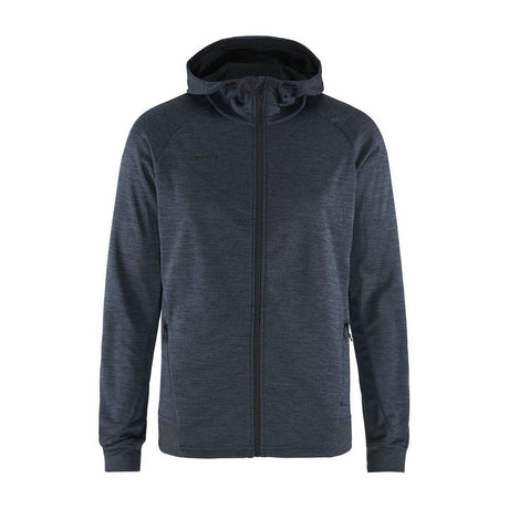 Adv Unify Fz Hood M - Dark Blue Melange