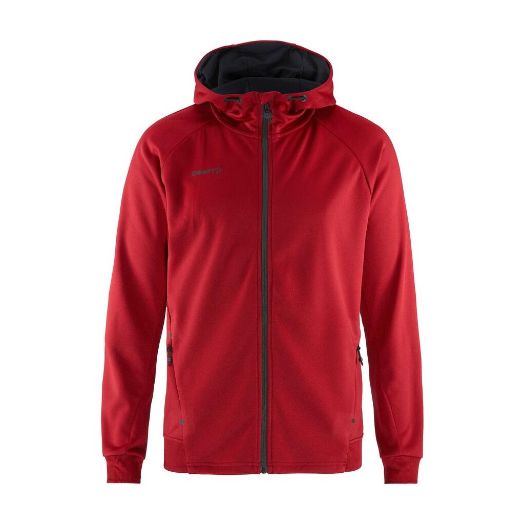 Adv Unify Fz Hood M - Red