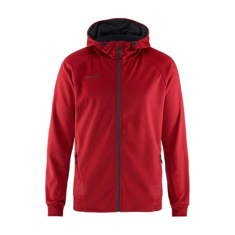 Adv Unify Fz Hood M - Red