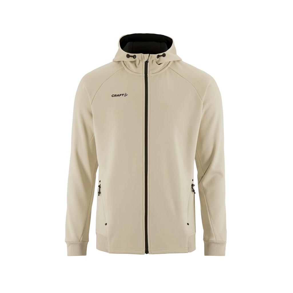 Adv Unify Fz Hood M - Beige - Front