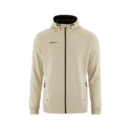 Adv Unify Fz Hood M - Beige - Front