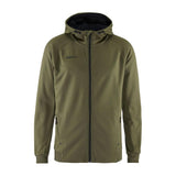 Adv Unify Fz Hood M - Dark Green