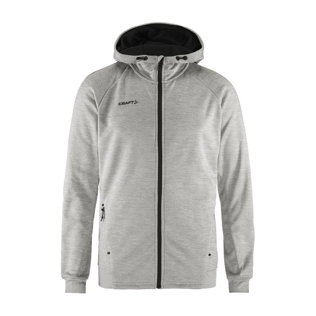 Adv Unify Fz Hood M - Grey Melange